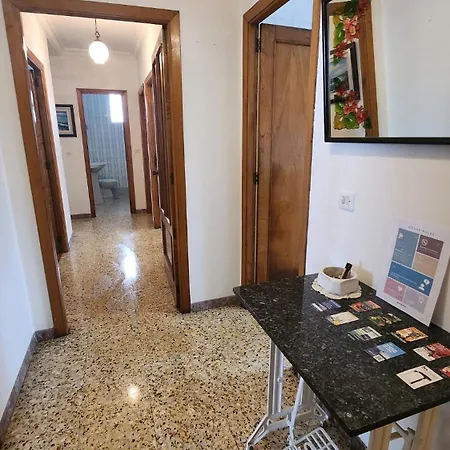 شقة Piso Bellavista