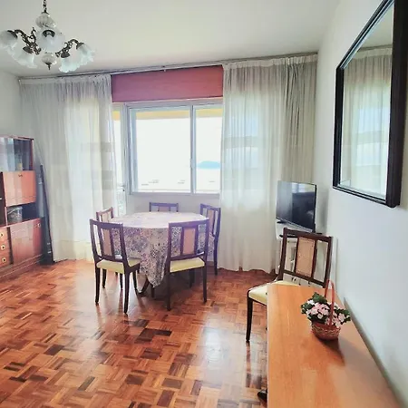 Piso Bellavista Apartment Bueu