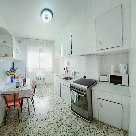 Piso Bellavista شقة بْويوْ