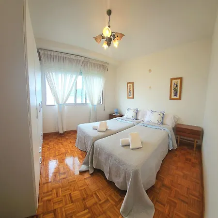 דירה Piso Bellavista