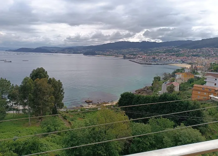 Piso Bellavista Appartement Bueu