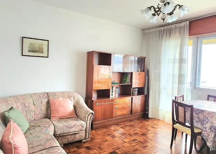 Piso Bellavista Bueu