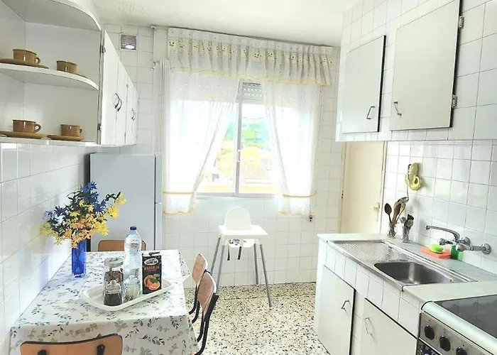 Piso Bellavista * Bueu