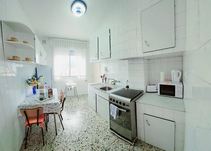 Piso Bellavista Appartement Bueu